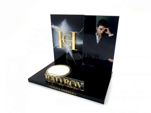 SPOT DESIGN - G&PLV- BAD BOY