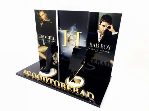 GLORIFIERs & PLV - SpotDesign - Bad Boy - II