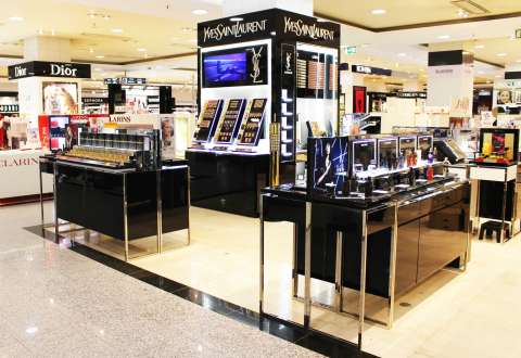 Stand YSL ECI Gaia 1