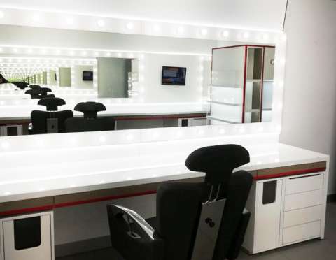 Stand Shiseido SIC Estudios 1